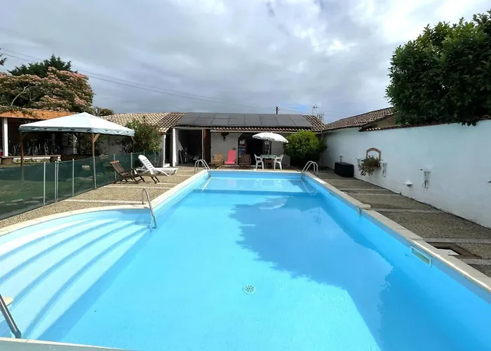 Vakantiehuis Baserian *