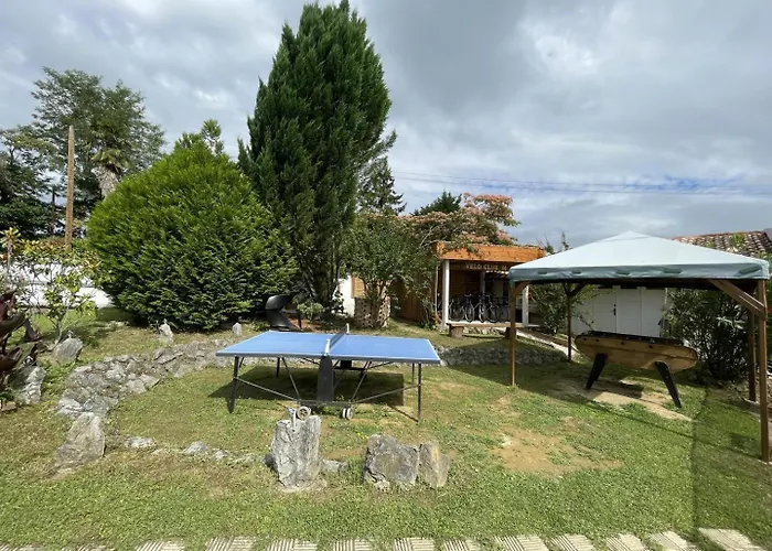 Baserian Vakantiehuis Saint-Pée-de Léren