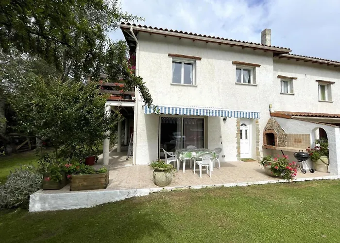 Baserian Saint-Pée-de Léren