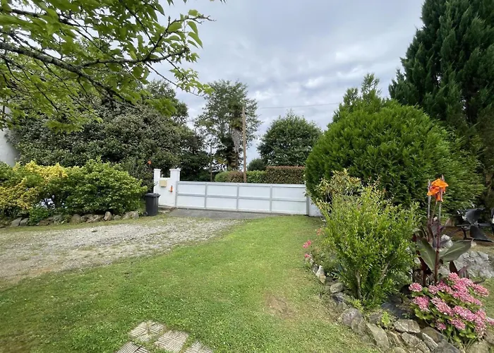 Baserian Vakantiehuis Saint-Pée-de Léren