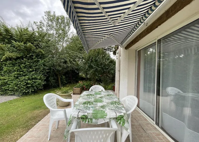 Vakantiehuis Baserian Saint-Pée-de Léren