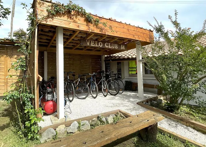 Baserian * Saint-Pée-de Léren