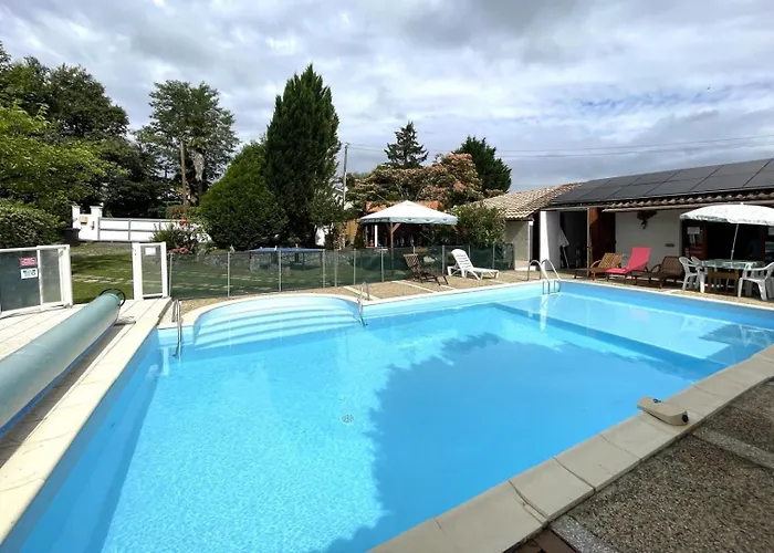 Vakantiehuis Baserian Saint-Pée-de Léren